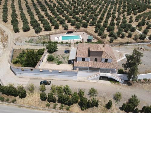 Cuartos y desayunos Hacienda Los Olivos Álora