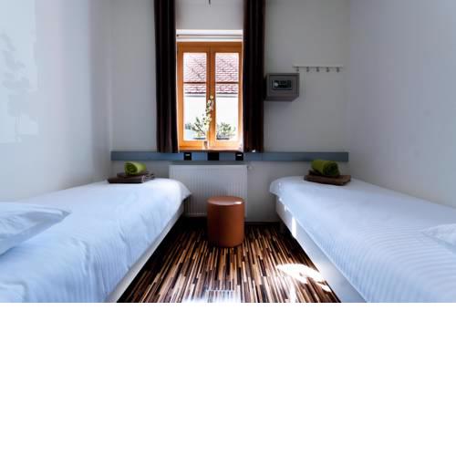 CUBE central rooms for 2