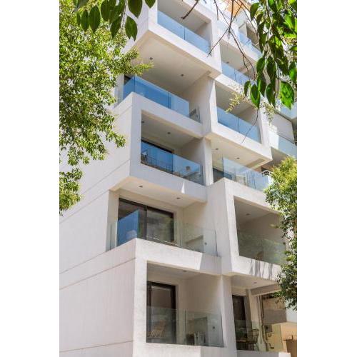 Cubes Living Athens Goudi