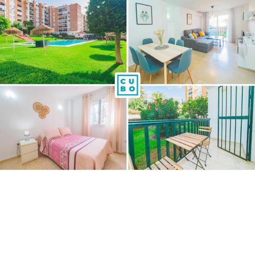 Cubo's Apartamento Benalmar