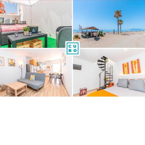 Cubo's Apartamento Calasa