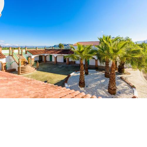 Cubo's Apartamento El Patio Andaluz 9