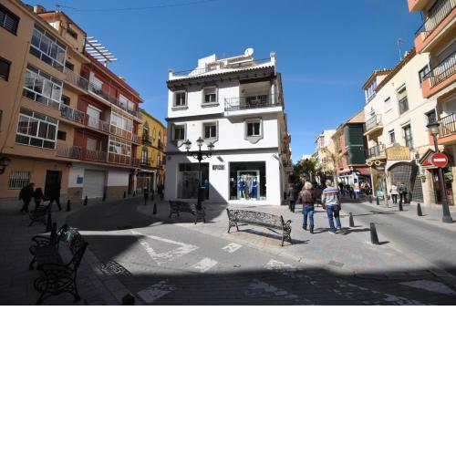 Cubo's Apartamento España 2C Fuengirola