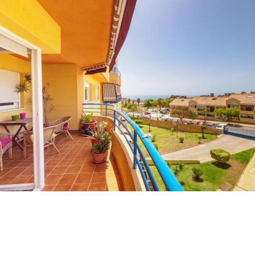 Cubo's Apartamento Jardines del Pinillo & Free Parking