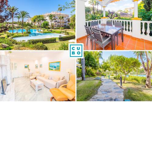 Cubo's Apartamento Nagueles Marbella B5 1E