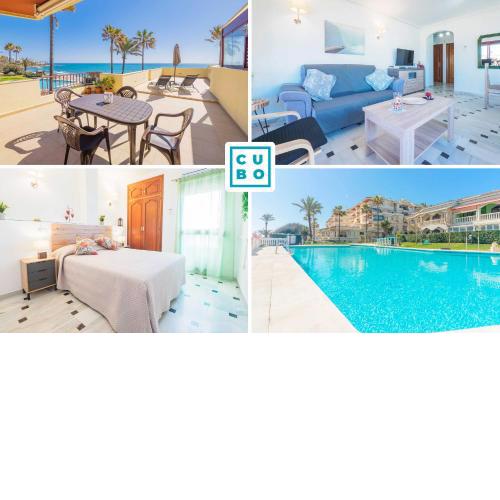 Cubo's Apartamento Oceanview Lubina