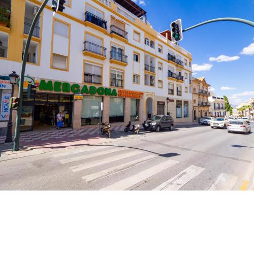 Cubo's Apartamento Parque Feria 1