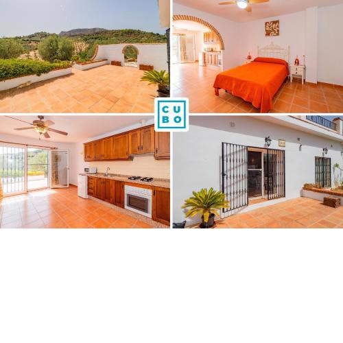 Cubo's Apartamento Rural Embrujo Andaluz