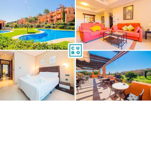 Cubo's Apartamento Soto de Marbella