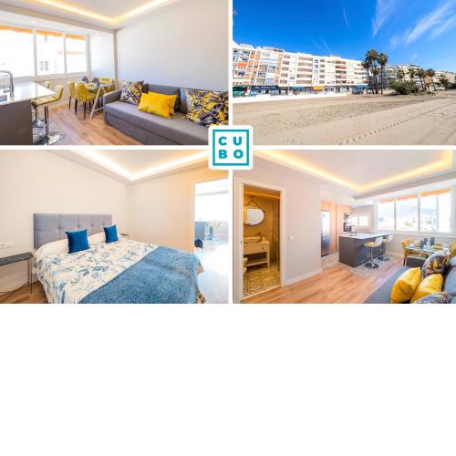 Cubo's Apartment Estepona Sun Beachfront