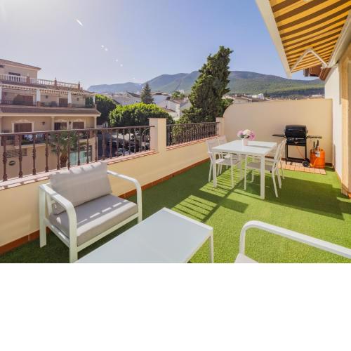 Cubo's Araucaria Dream's Penthouse