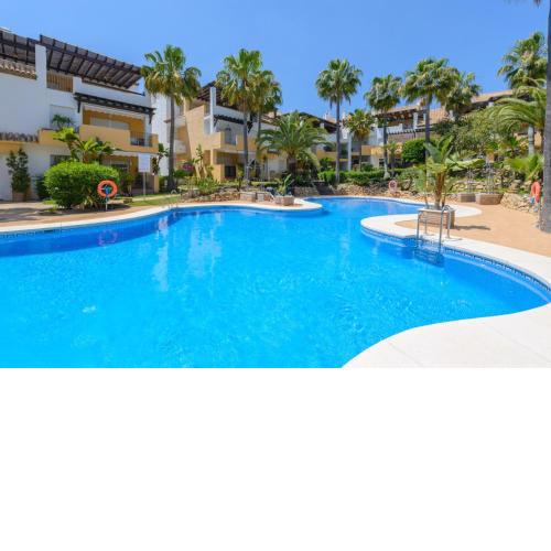 Cubo's Beach & Golf Marbella