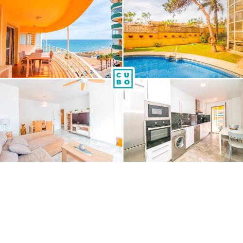 Cubo's Beach Side Flat & Free Parking
