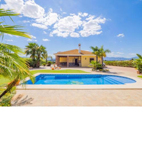 Cubo's Casa El Jazmin High Privacy