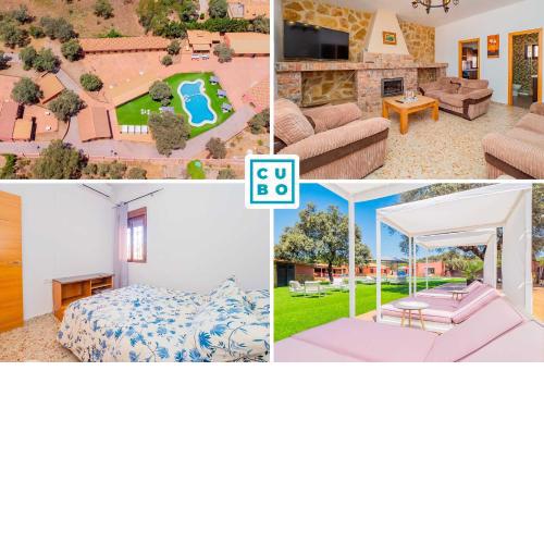 Cubo's Casa Pedroche Hacienda El Encinar