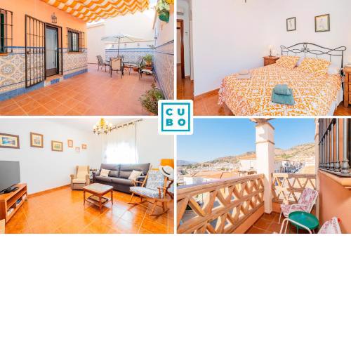 Cubo's Casa Ronda del Olivar