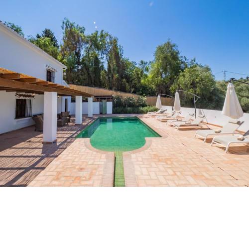 Cubo's Casa Rural Vega Fahala