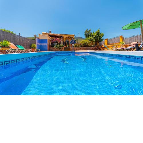Cubo's Casa Rural Villa Los Mellizos