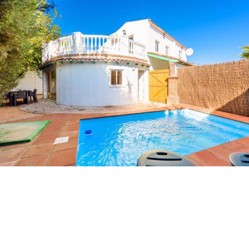 Cubo's Casita El Patio Andaluz Este