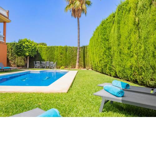 Cubo's Cicara Family Private Pool & Relax