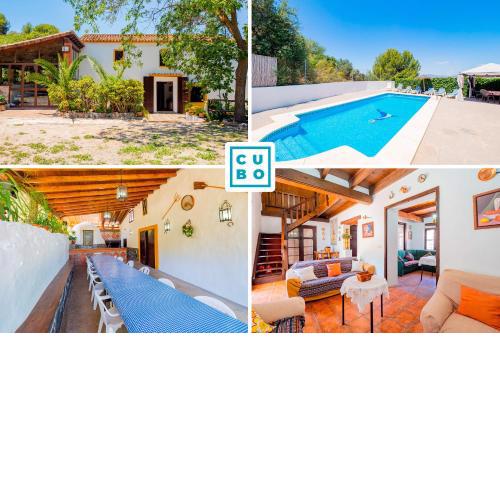 Cubo's Cortijo La Palmera