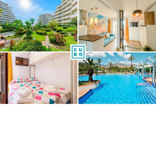 Cubo's Estudio 118 Benal Beach