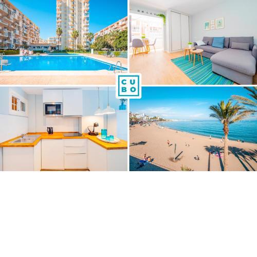 Cubo's Estudio Agata Benalmadena