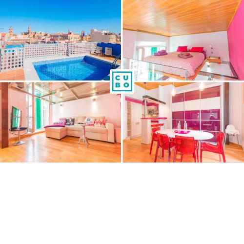 Cubo's Estudio Carreteria 33 2A