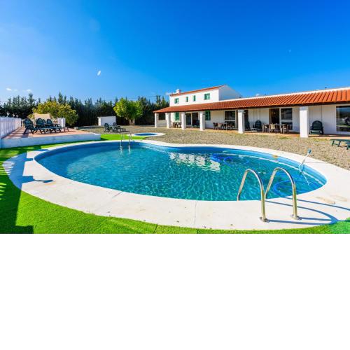 Cubo's Estudio El Patio Andaluz 3