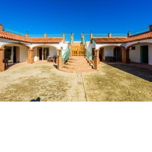 Cubo's Estudio El Patio Andaluz 7