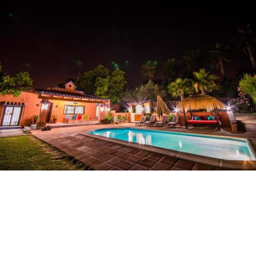 Cubo's Finca el Nogal