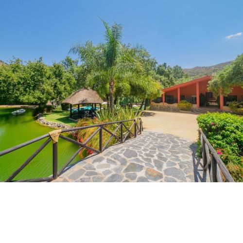Cubo's Finca La Fuente del Pedregal Casa 1