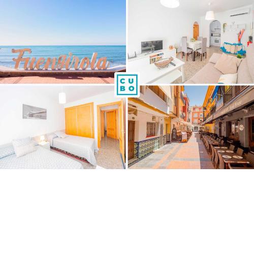 Cubo's Huerto del Sol Apartment