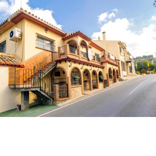 Cubo's La Casa del Conde