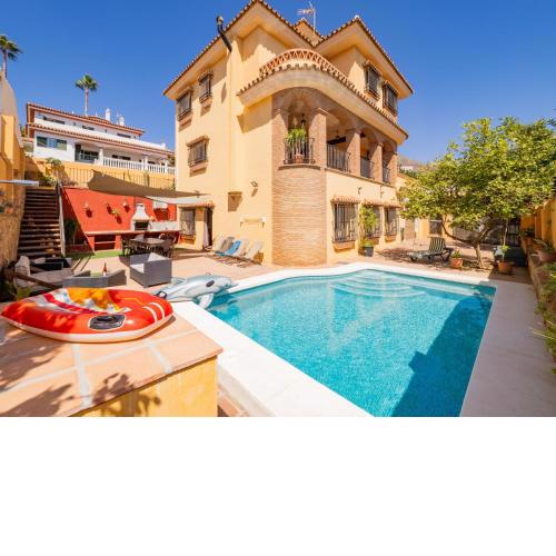 Cubo's La Era House Benalmadena Pueblo