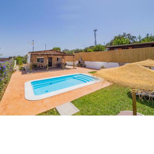 Cubo's La Rosa del Zangano Private Pool & Relax