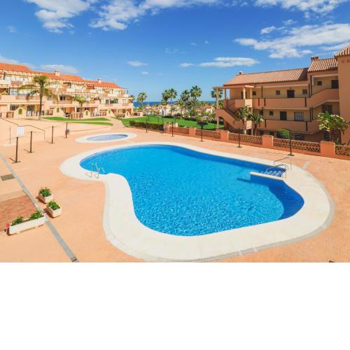 Cubo's Loma Alta Sea View & Parking