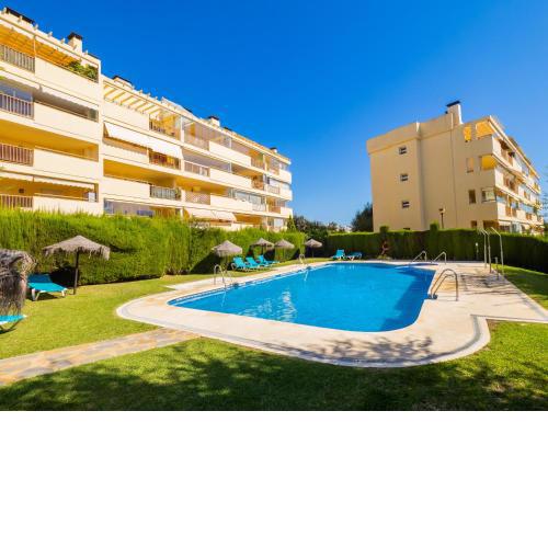 Cubo's Luna Beach Mijas Costa