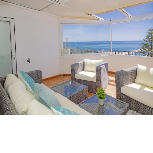 Cubo's Penthouse Cabopino Port Marbella & Parking