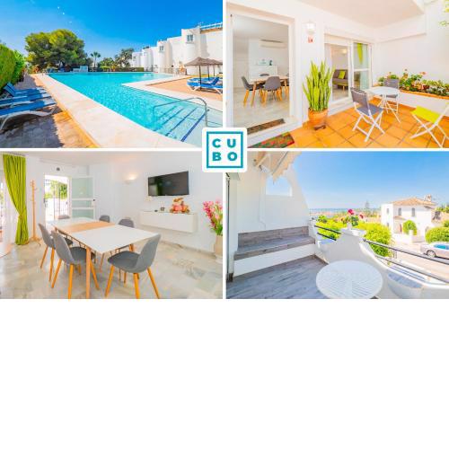 Cubo's Rubi Marbella Townhouse