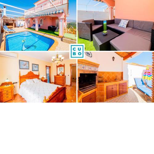 Cubo's Villa Ana