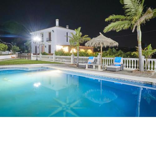 Cubo's Villa Huerta de las Rosas