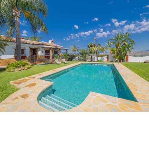 Cubo's Villa La Cuesta