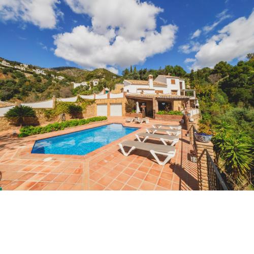 Cubo's Villa La Gitanilla