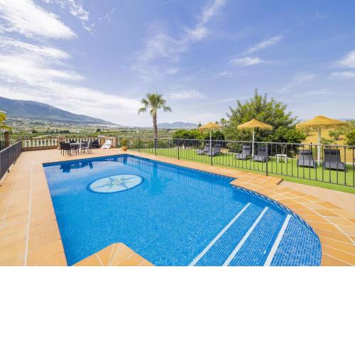 Cubo's Villa Los Javieles