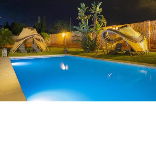 Cubo's Villa Lula