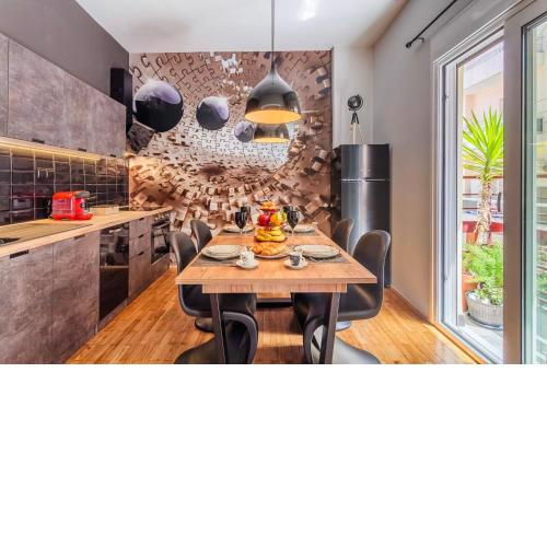Cuckoo's Nest - Kalamata City Centre Luxury