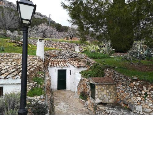 Cueva El Madrono