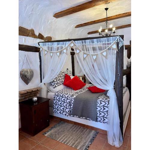 Cuevas de la Paz - Cave House Holidays