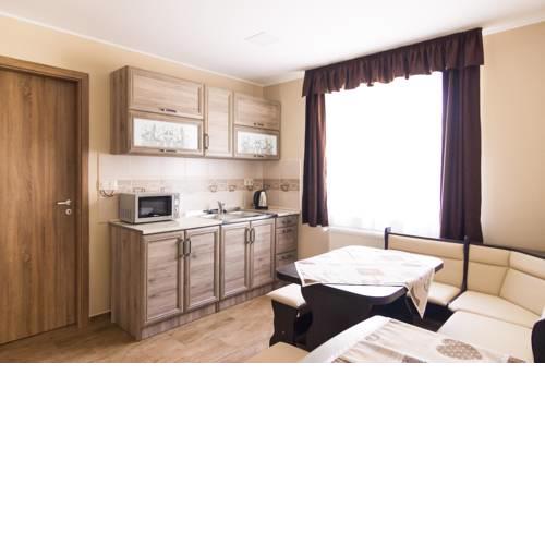 Cuha-gyöngye Apartmanház
